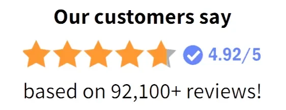 Arctic Blast 5 star rating