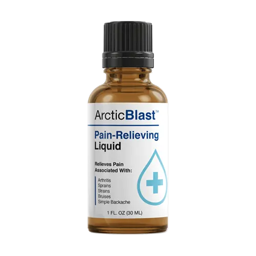 Arctic Blast 1 bottle